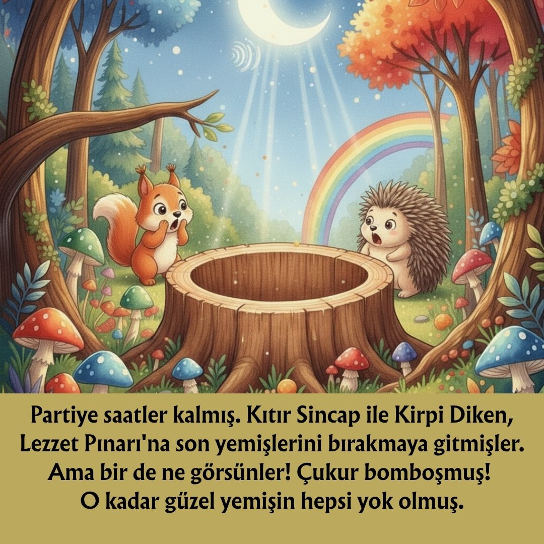 Şirin Ceylana Atılan İftira (6)